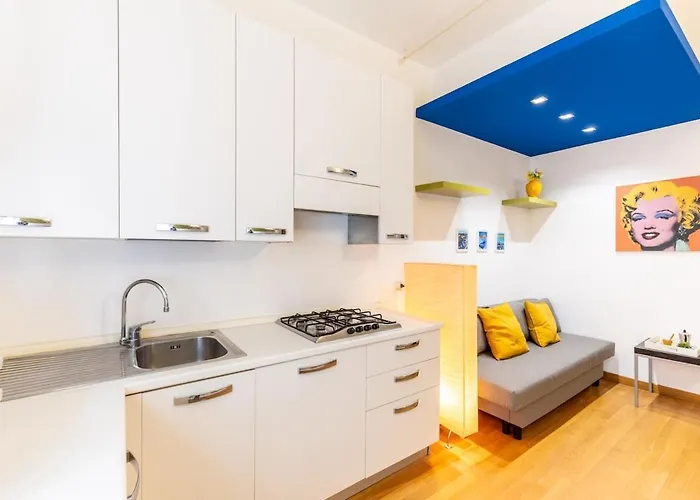 Duomo-navigli - Design Apartment, Wi-fi, Netflix