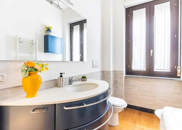 Lägenhet Duomo-navigli - Design Apartment, Wi-fi, Netflix Milano