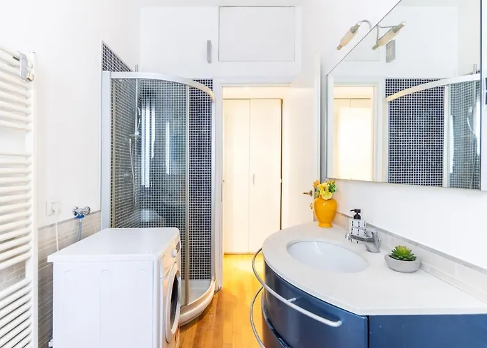 Lägenhet Duomo-navigli - Design Apartment, Wi-fi, Netflix