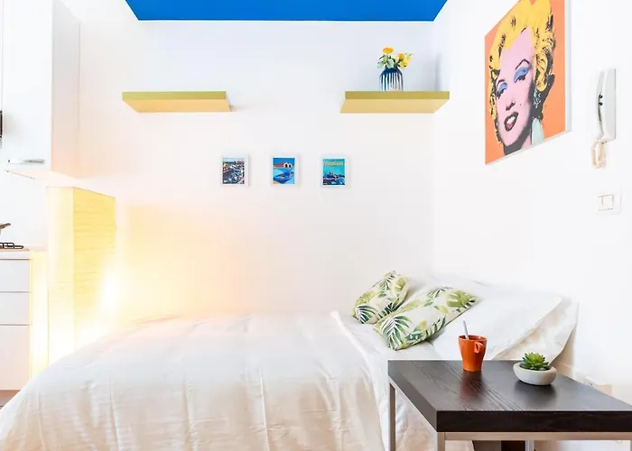 Duomo-navigli - Design Apartment, Wi-fi, Netflix *