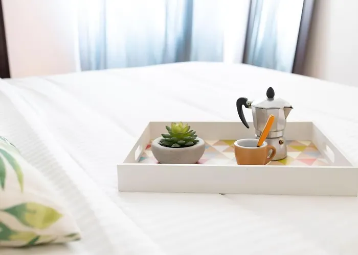 Apartament Duomo-navigli - Design Apartment, Wi-fi, Netflix *