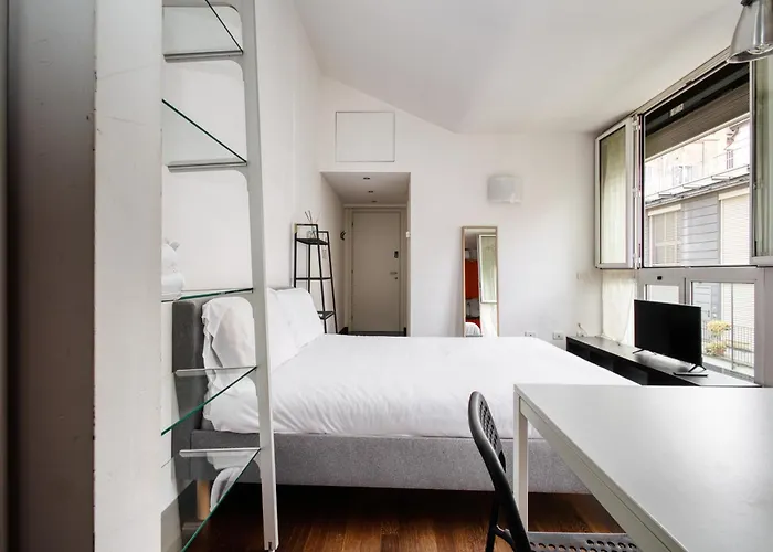 Apartment Isola - Quiet Spot *