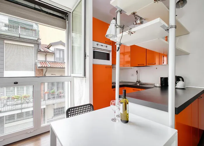 Isola - Quiet Spot * Milan