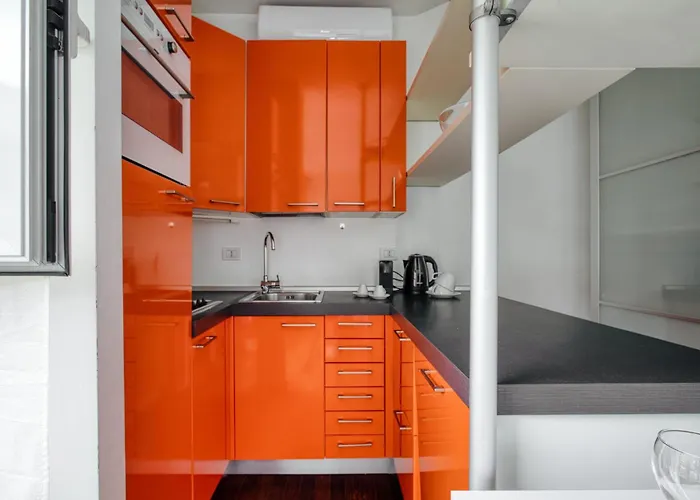 Apartment Isola - Quiet Spot