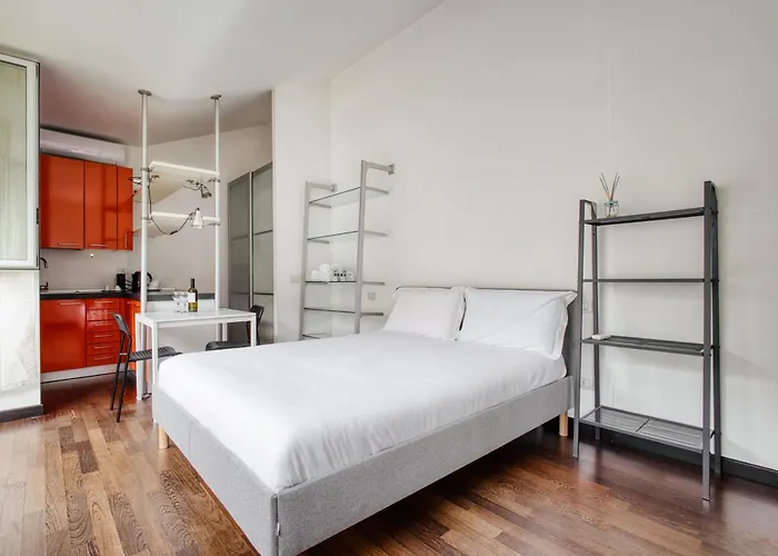 Isola - Quiet Spot Apartment