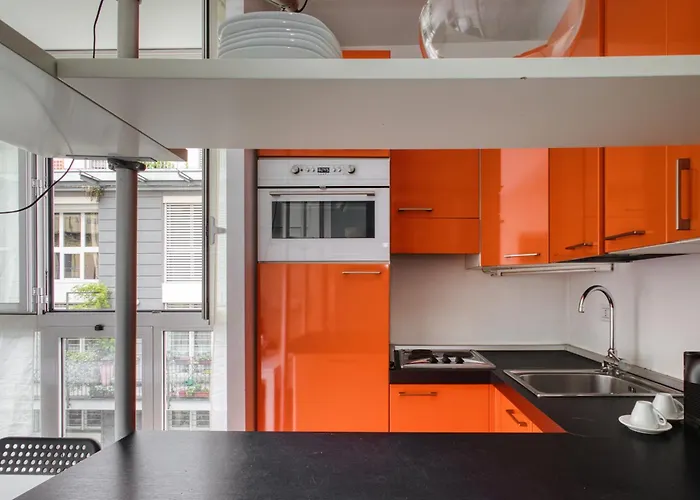 Isola - Quiet Spot * Milan