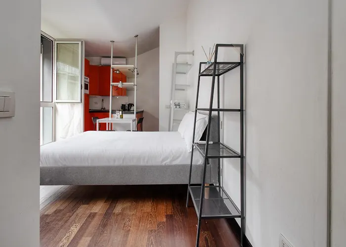 Apartment Isola - Quiet Spot