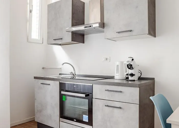 Apartmán San Siro-a 10 Min A Piedi Da San Siro Con Wifi Milán