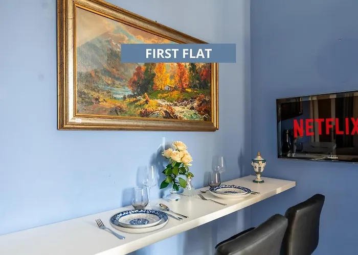 Апартаменты Duomo-linate - Two Independent Flats