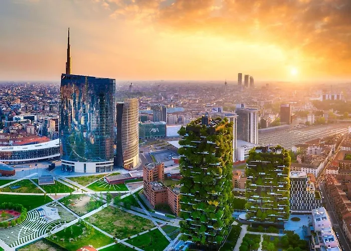 Duomo-linate - Two Independent Flats Апартаменты Милан