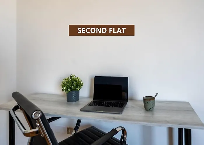 Duomo-linate - Two Independent Flats Daire