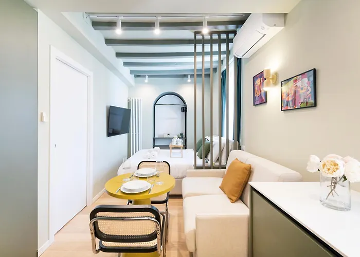 Easylife - Elite In Porta Venezia *