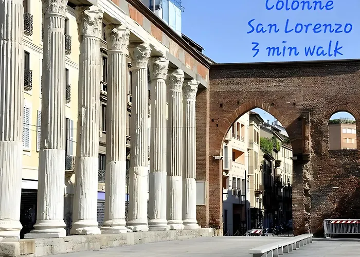 Апартаменты Navigli Ticinese *