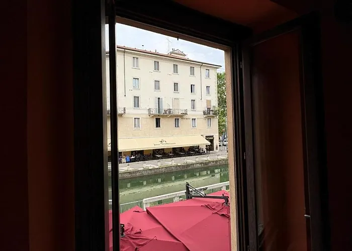 Casa Accogliente Sul Naviglio 아파트 *
