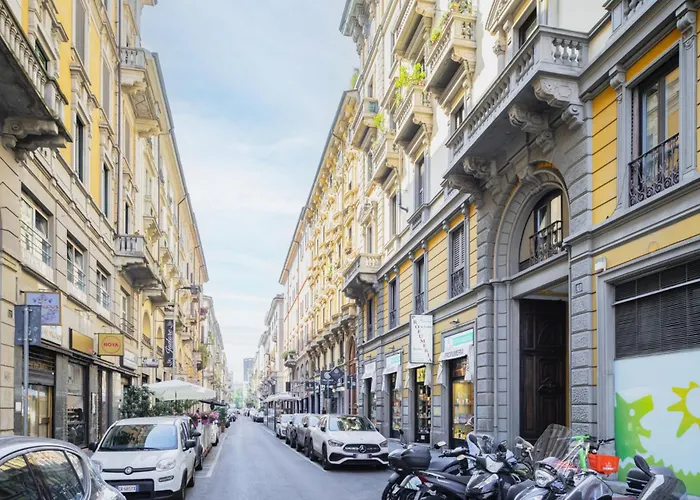 Easylife - - Castaldi 41 - Porta Venezia *