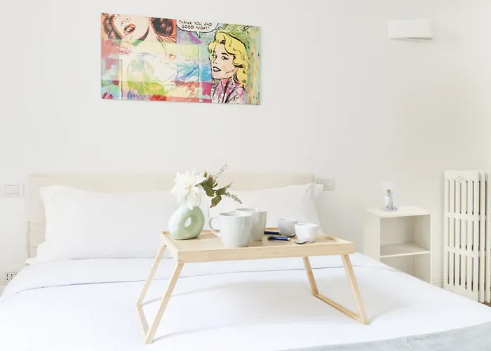 Easylife - - Castaldi 41 - Porta Venezia *