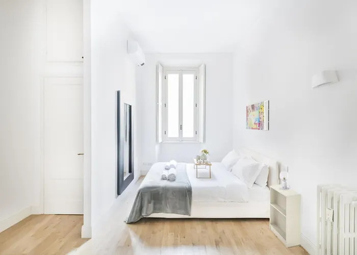 Easylife - - Castaldi 41 - Porta Venezia Apartmán Milán