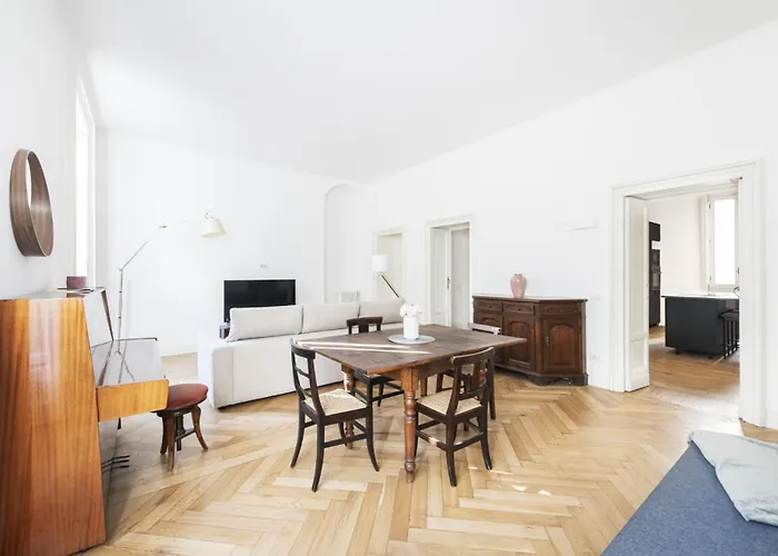 Apartmán Easylife - - Castaldi 41 - Porta Venezia *