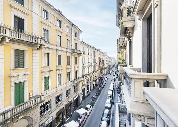 Easylife - - Castaldi 41 - Porta Venezia