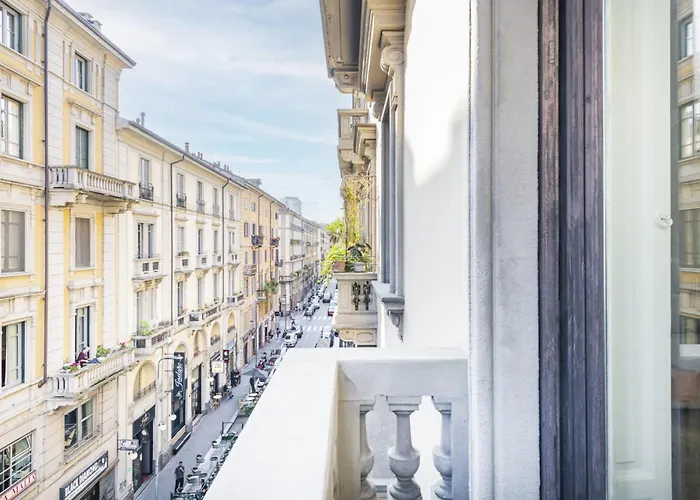 Appartement Easylife - - Castaldi 41 - Porta Venezia Milan