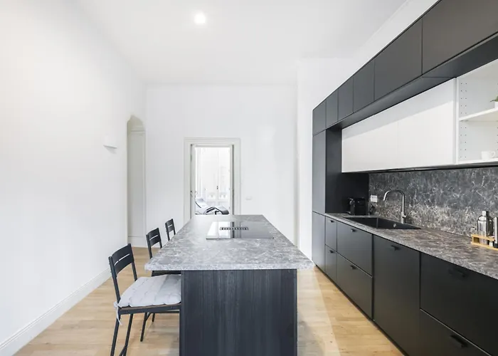 Easylife - - Castaldi 41 - Porta Venezia Apartmán