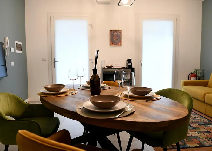 Unique Circus Apartmán