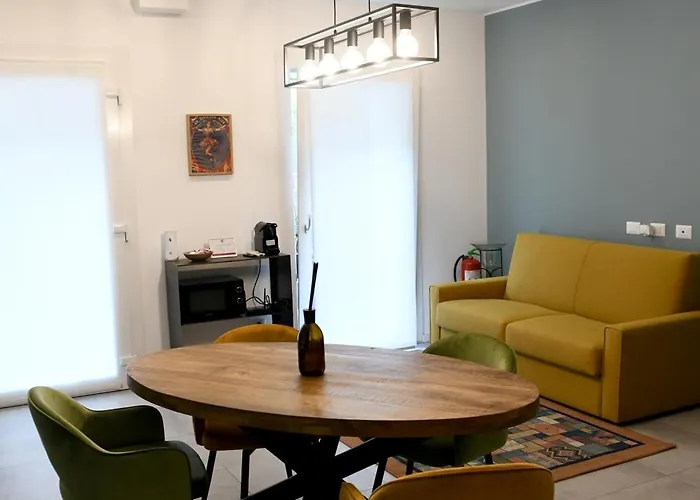 Apartamento Unique Circus