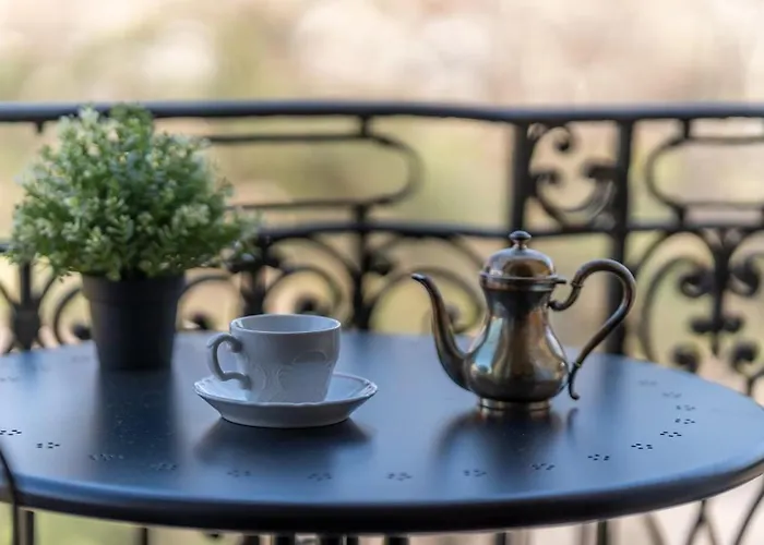 Apartmán Duomo-linate Airport - Two Bedrooms & Terrace View Milán