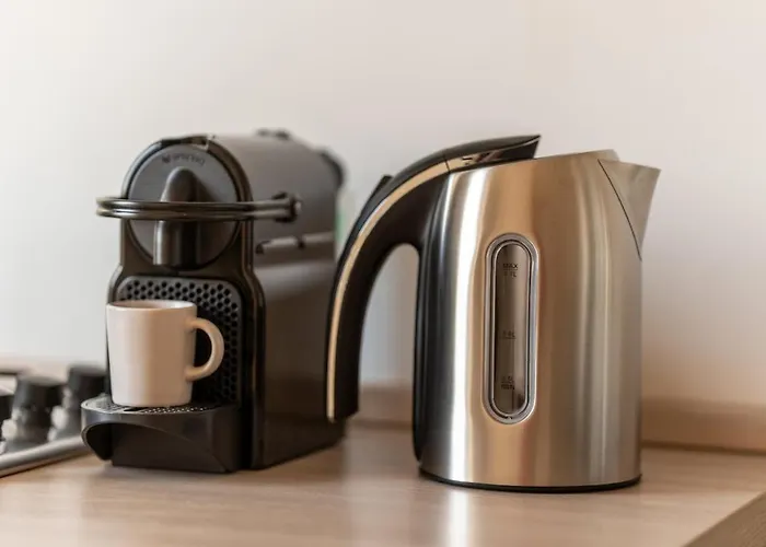 Apartmán Duomo-linate Airport - Two Bedrooms & Terrace View