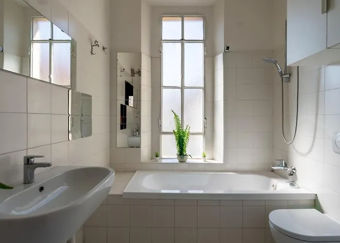 Apartmán Duomo-linate Airport - Two Bedrooms & Terrace View