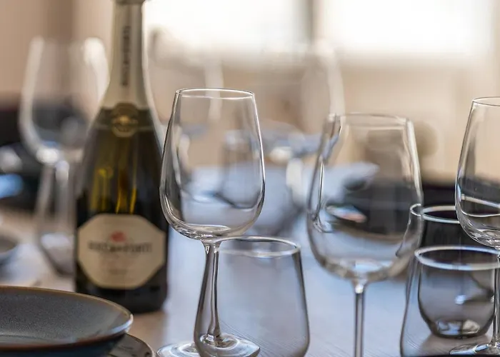 Apartmán Duomo-linate Airport - Two Bedrooms & Terrace View *