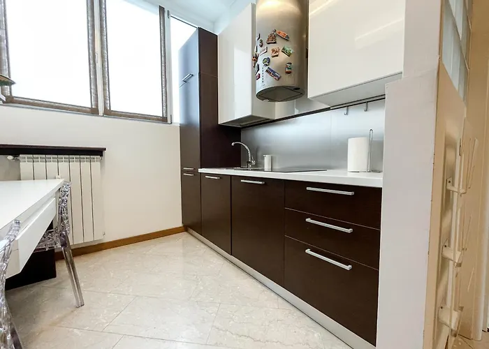 Appartamento Col Di Lana - District,