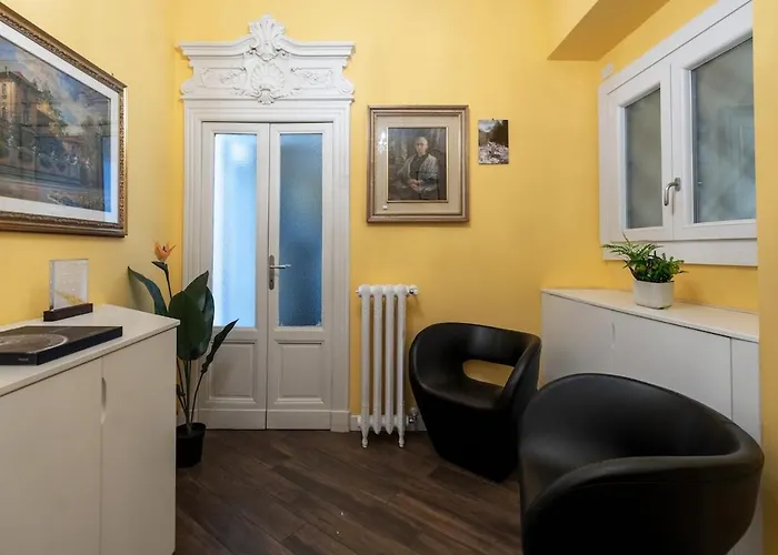 Duomo-linate Airport - Design With Wi-fi Milaan