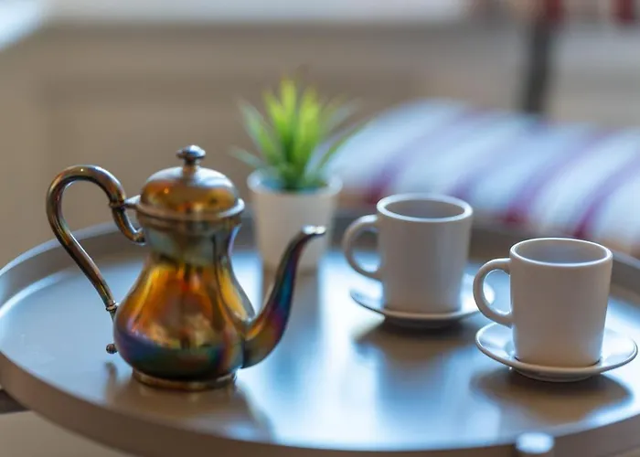 Appartement Duomo-linate Airport - Design With Wi-fi Milaan