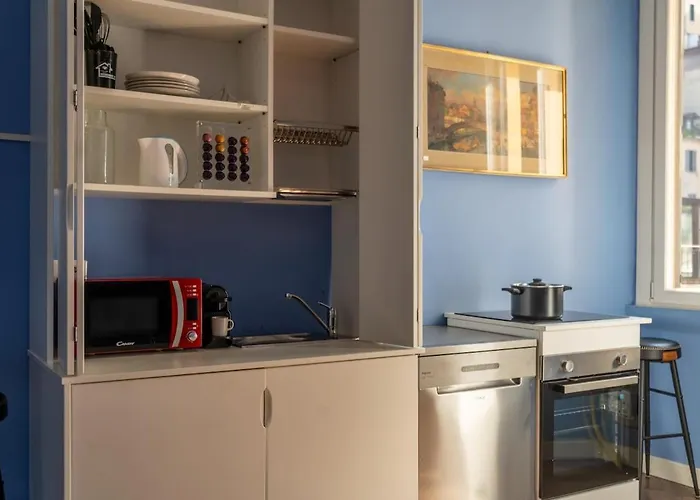 Duomo-linate Airport - Design With Wi-fi Milaan