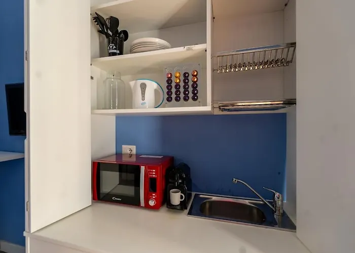 Appartement Duomo-linate Airport - Design With Wi-fi