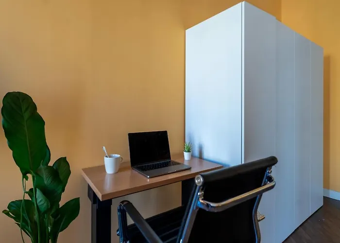 Appartement Duomo-linate Airport - Design With Wi-fi