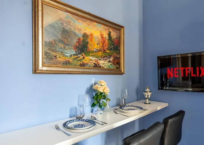 Duomo-linate Airport - Design With Wi-fi Appartement *