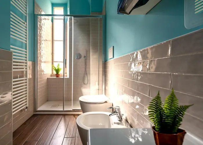 Duomo-linate Airport - Design With Wi-fi Apartmán Milán