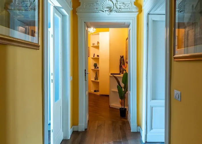 Appartement Duomo-linate Airport - Design With Wi-fi Milaan