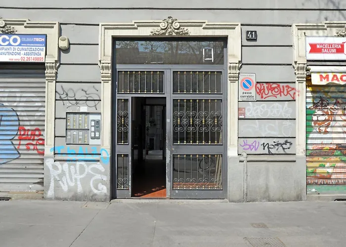 Apartment Corsica Milan