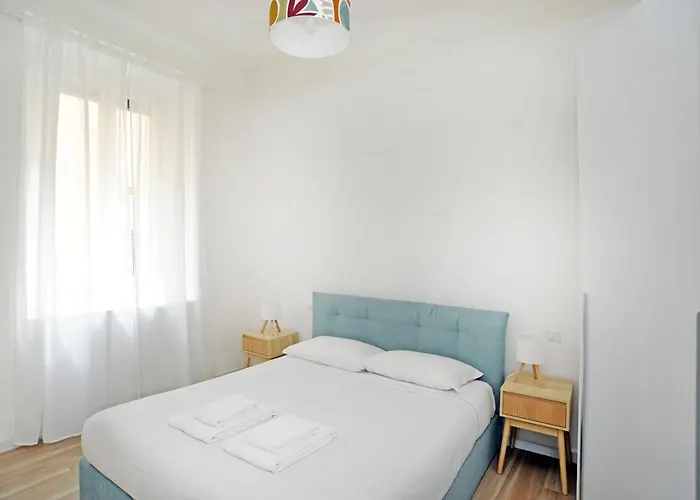 Corsica Apartment Milan