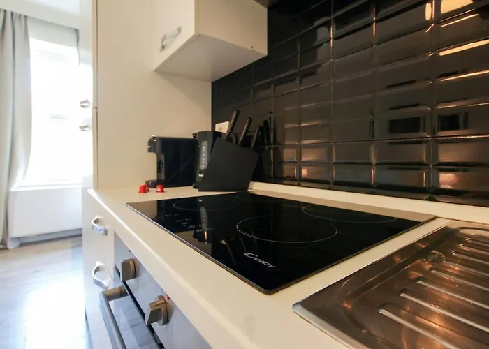Station Spacious 2br Flat Milan