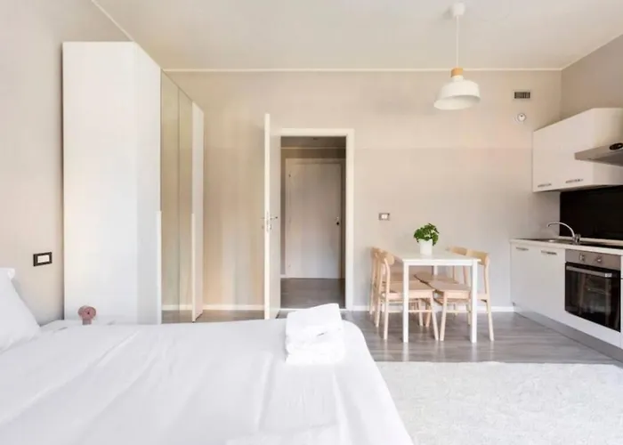 Station Spacious 2br Flat Milano