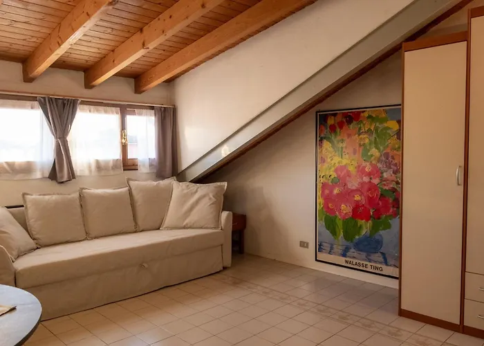 Loft Con Vista A 10 Minuti Dal Duomo Appartamento Milano
