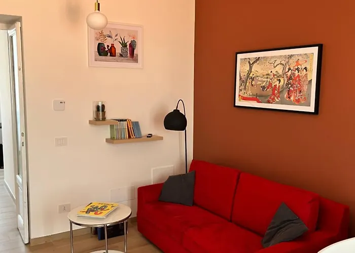 Appartamento Chic Chinatown E Brera A Pochi Passi *