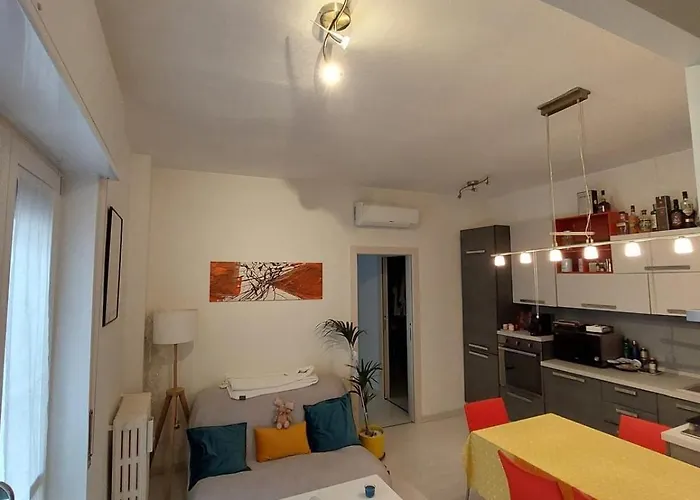 Daire Monte Rosa Area, Citylife, Lotto *