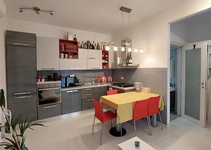 Apartment Monte Rosa Area, Citylife, Lotto Mailand