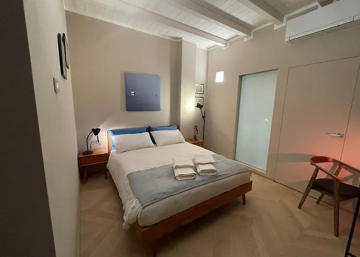 شقة San Babila Prestigiosa *