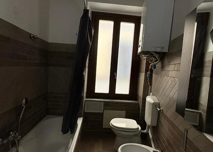 Casa Accogliente Sul Naviglio 아파트 밀라노